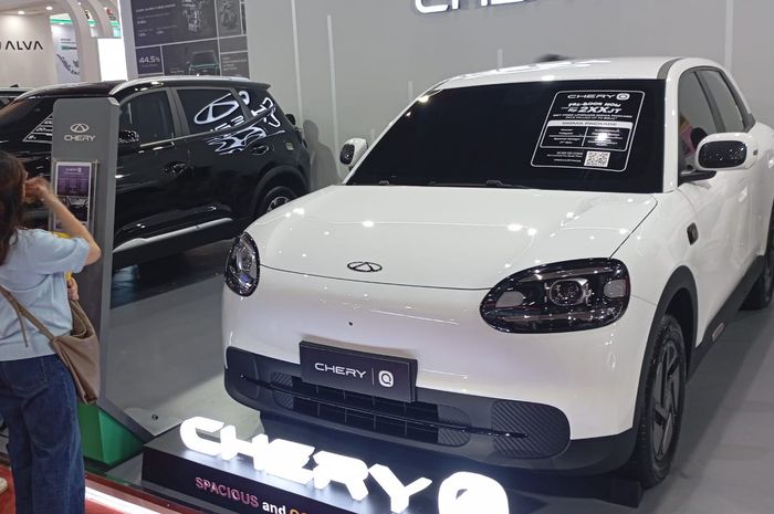 Update harga Chery Q Rizz tahun 2026.