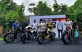 Begini Keseruan Mini Touring Naik Yamaha XSR 155 Sambil Menikmati Senja di Bali