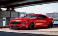 Body Kit Liberty Walk Buat Muscle Car Amerika Terlihat Makin Gambot