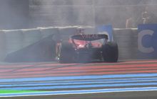 Charles Leclerc Kecelakaan di F1 Prancis 2022, Salah Pembalap atau Masalah Mobil, Ini Kata Bos Tim Ferrari Mattia Binotto