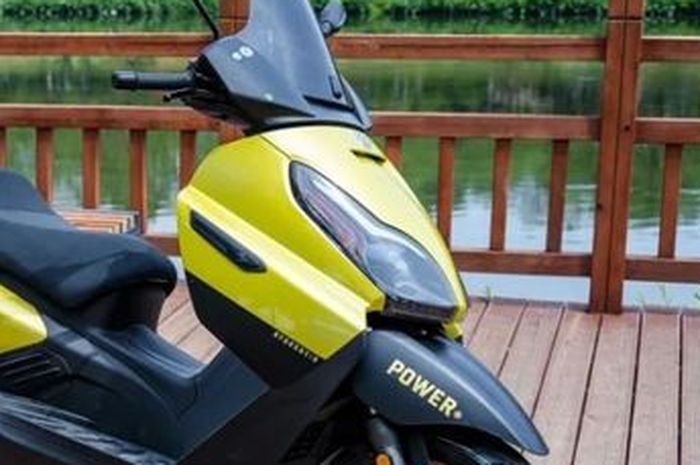 Kaget Piaggio luncurkan motor motor baru 250 cc saingan Yamaha XMAX dan Honda Forza