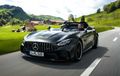 Pertama di Dunia, Inilah Mercedes-AMG GT R Speedster, Hanya Ada 5 Unit
