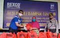 Rexco Indonesia Bagikan Paket Sembako, Hasil Donasi Konsumen