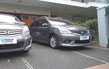 Pas Jadi Mobil Keluarga, Segini Harga Nissan Grand Livina 2014 Bekas