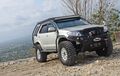 Toyota Fortuner Jago Offroad, Ternyata Biaya Cukup Segini Doang