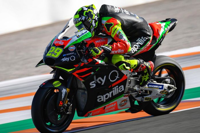 Andrea Iannone tersandung masalah doping