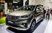 Wholesales Suzuki Ertiga Selama April 2022 Cuma Tiga Unit, Sinyal Mau Ada yang Baru?