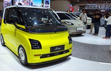 Data Kemenhub, Lima Tahun Terakhir Pendaftaran Mobil Listrik Melesat Kencang