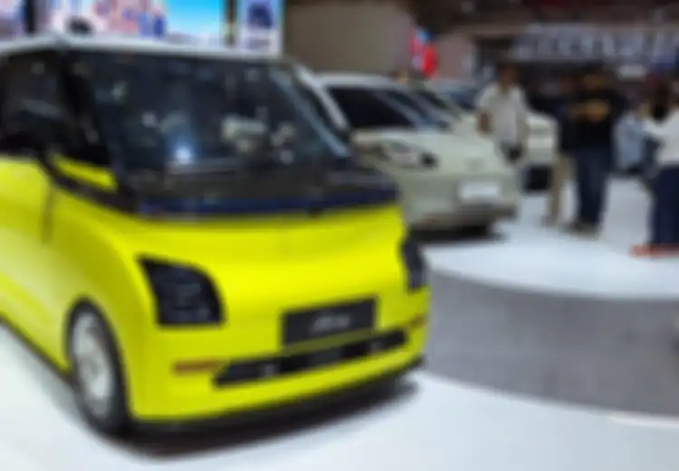 Data Kemenhub, Lima Tahun Terakhir Pendaftaran Mobil Listrik Melesat Kencang