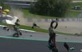 Red Flag Lagi! Kecelakaan Horor di MotoGP Austria 2020 Antara Franco Morbidelli dan Johann Zarco, Valentino Rossi Hampir Ketabrak 2 Motor