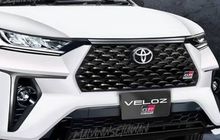 Xpander Bisa Merinding, Lihat Toyota Veloz Anyar Dibuatkan Versi GR Sport-nya, Sangar!