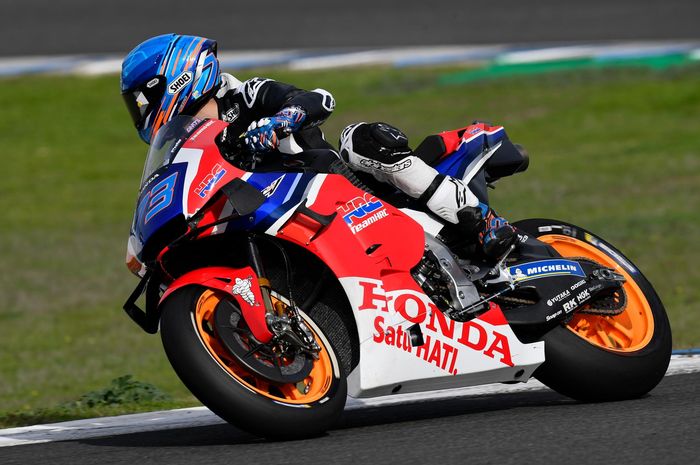 Alex Marquez berharap mendapat kesempatan untuk mencoba motor RC213V versi 2020 di tes MotoGP Malaysia Februari mendatang