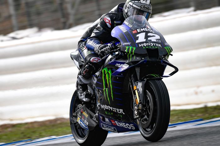 Pembalap Monster Energy Yamaha MotoGP, Maverick Vinales memastikan jika ia siap mengubah gaya balapnya