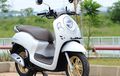 Kasih Tahu Istri, Dengan DP Rendah, Cicilan Kredit Honda Scoopy Mulai Sejutaan