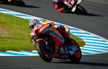 Walapun Gagal Jadi Juara MotoGP Jepang 2022, Marc Marquez Senang Lengannya Tak Menghambat Performa