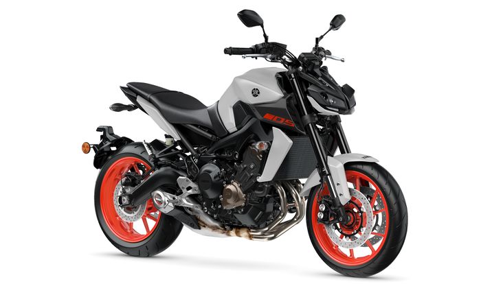 Yamaha MT-09 Resmi diluncurkan di Indonesia.