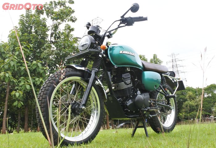 Sajuma milik Indrawan.