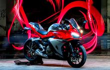 Motor Sport QJ Motor SRK 250 RA Tahun 2026: Sekarang Dijual Segini