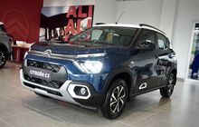 Citroen C3 Two Tone Tahun 2026: Sekarang Dijual Segini