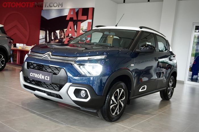 Kisaran harga Citroen C3 Manual tahun 2026.