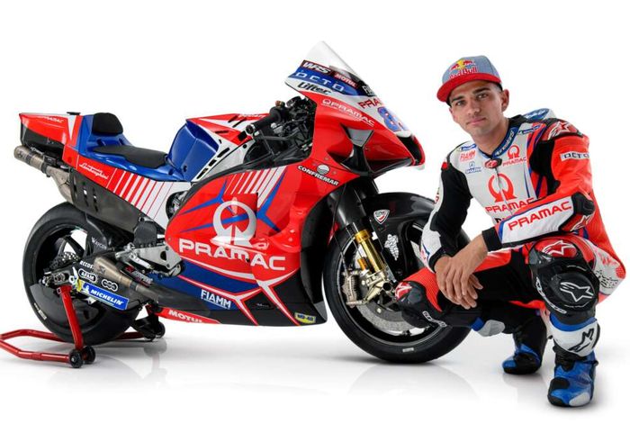 Jorge Martin akhirnya memutuskan membela Pramac Racing pada MotoGP 2021