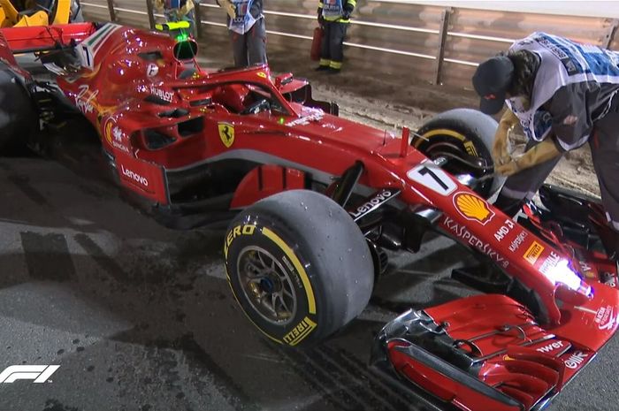 Ferrari Kimi Raikkonen