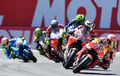 Link Live Streaming MotoGP Valencia, Vinales Pole Position, Rossi Start di Barisan Belakang