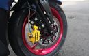Buka Cuma Bikin Manis Tampilan, Ini 3 Kelebihan Slang Rem Motor Aftermarket