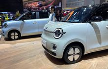 4 Mobil Listrik Harga Terjangkau di GIIAS 2026, Ada yang Rp.100 Jutaan