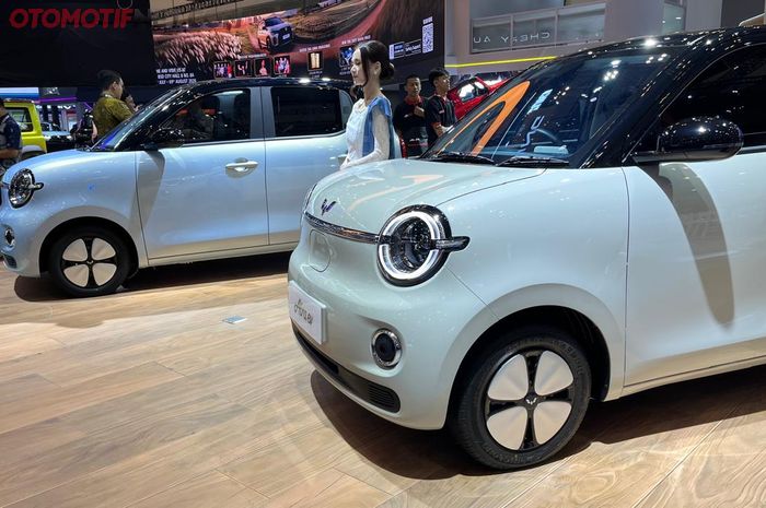 Rekomendasi mobil listrik di GIIAS 2026.