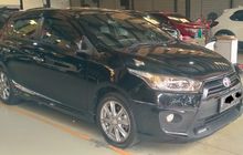 Pas Didompet Pekerja, Segini Harga Toyota Yaris TRD Sportivo 2015 Bekas