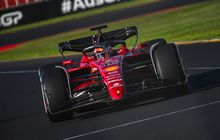 Juara F1 Australia 2022 Charles Leclerc Mengungkap Mobil Ferrari Masih Tidak Nyaman