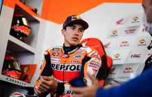 Wow, Kondisi Marc Marquez Terkini Siap Menuju MotoGP Austria 2022
