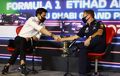 Tetap Musuhan, Toto Wolff dan Christian Horner Salaman Sebelum Perebutan Gelar di F1 Abu Dhabi 2021