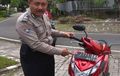 Anak Muda Kediri Bangga Keliling Desa dengan Motor Curian