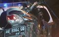 Bus Sugeng Rahayu Berulah, Pengendara Honda Supra 125 Menjadi Korbanya