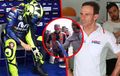 Kasihan, Sudah Diusir Dari Paddock Valentino Rossi, Marquez Juga Gak Dibelain Bos Honda