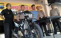 Ini Mah Niat...Pemuda Pinjam Motor Teman, Kunci Diduplikat Buat Curi Motor yang Dipinjam Lalu Digadai