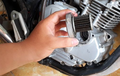 Jangan Dipaksa Lebih, Segini Umur Pakai Maksimal Filter Oli Motor