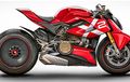 Ducati Siapkan Penantang KTM 1290 SuperDuke Bermesin Panigale V4?