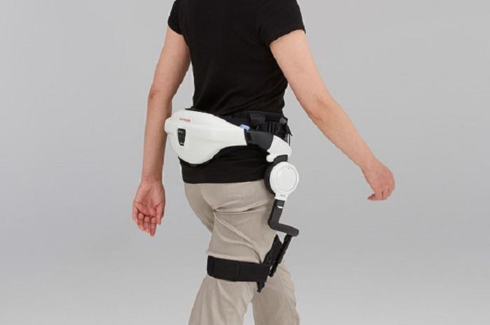 Honda Walking Assist Device