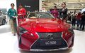 Lho Kok Dapat Tulisan Ini, Lexus Indonesia Bisa Sampai Disorot Media Asing?