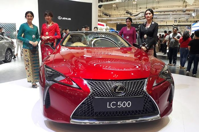 pelayanan eksklusif Lexus Indonesia