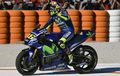 Lupakan Musim Ini, Valentino Rossi Langsung Fokus Motor Musim Depan