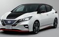 Nissan Leaf Versi Nismo Enggak Lama Lagi Dijual di Jepang, Ada Perbedaan Sama Yang Biasa