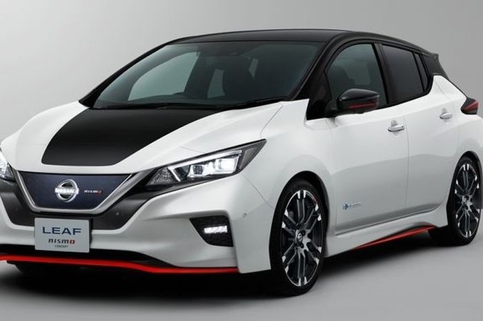 Nissan Leaf Nismo Concept
