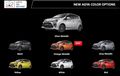 Toyota New Agya Punya Warna Baru?