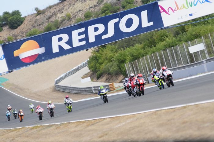 Seri perdana MotoGP akan dipentas sesuai jadwal MotoGP 2020 yaitu di sirkuit Jerez