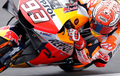FP4 MotoGP Argentina: Rantai Motor Sempat Lepas, Marc Marquez Jadi yang Tercepat