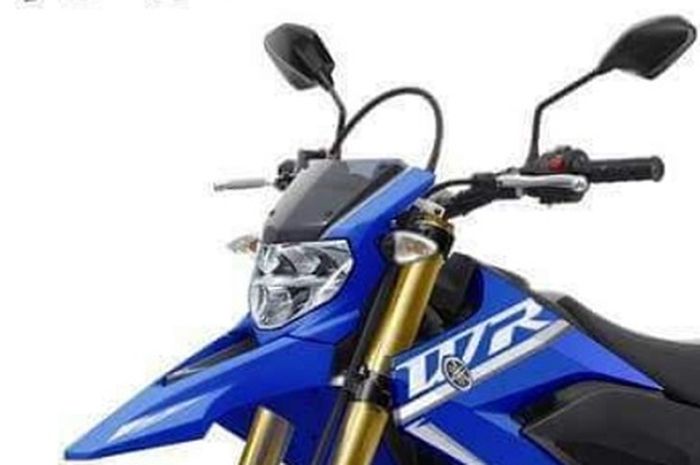 Yamaha WR150